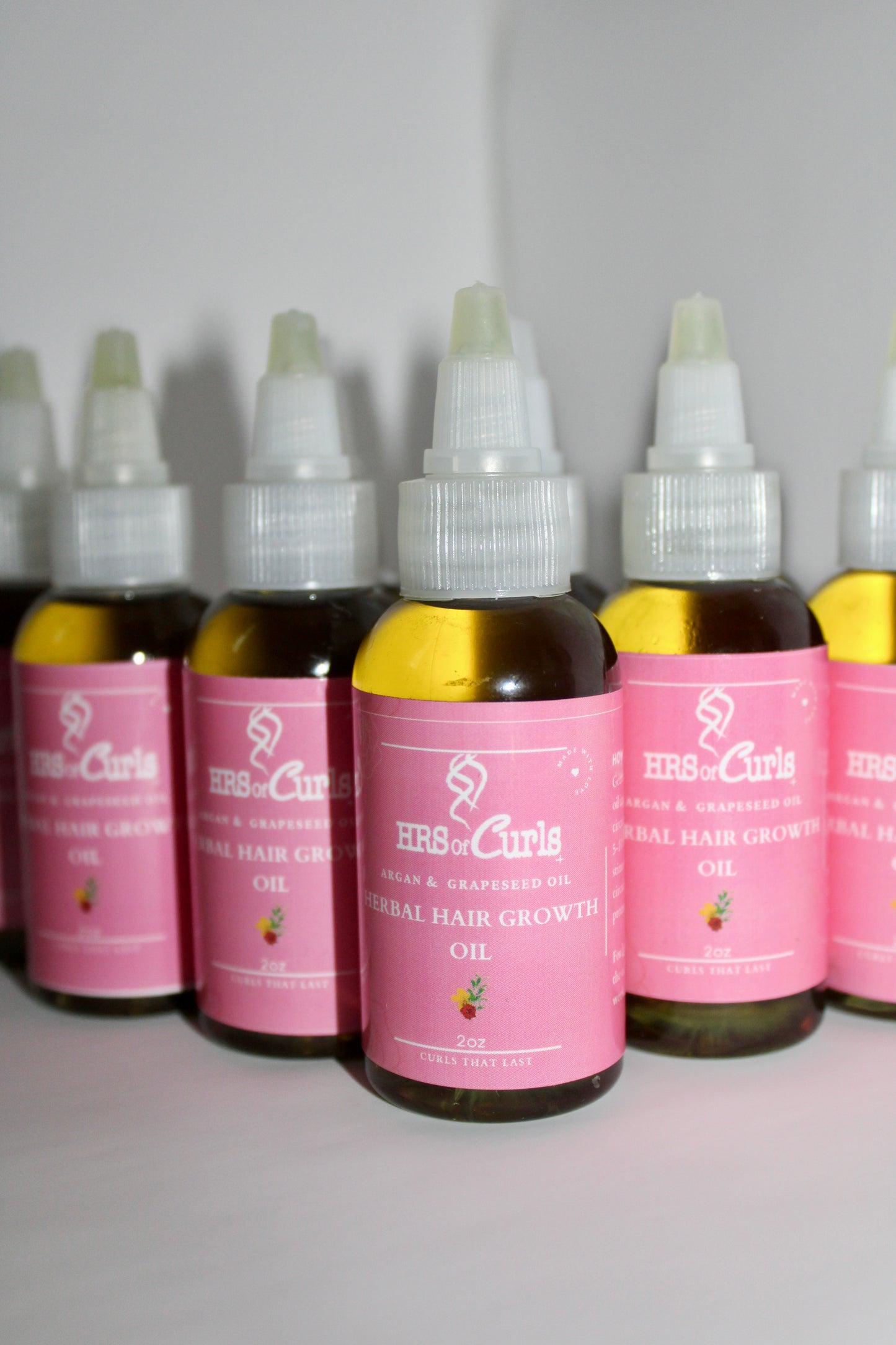 Herbal Hair Growth Oil