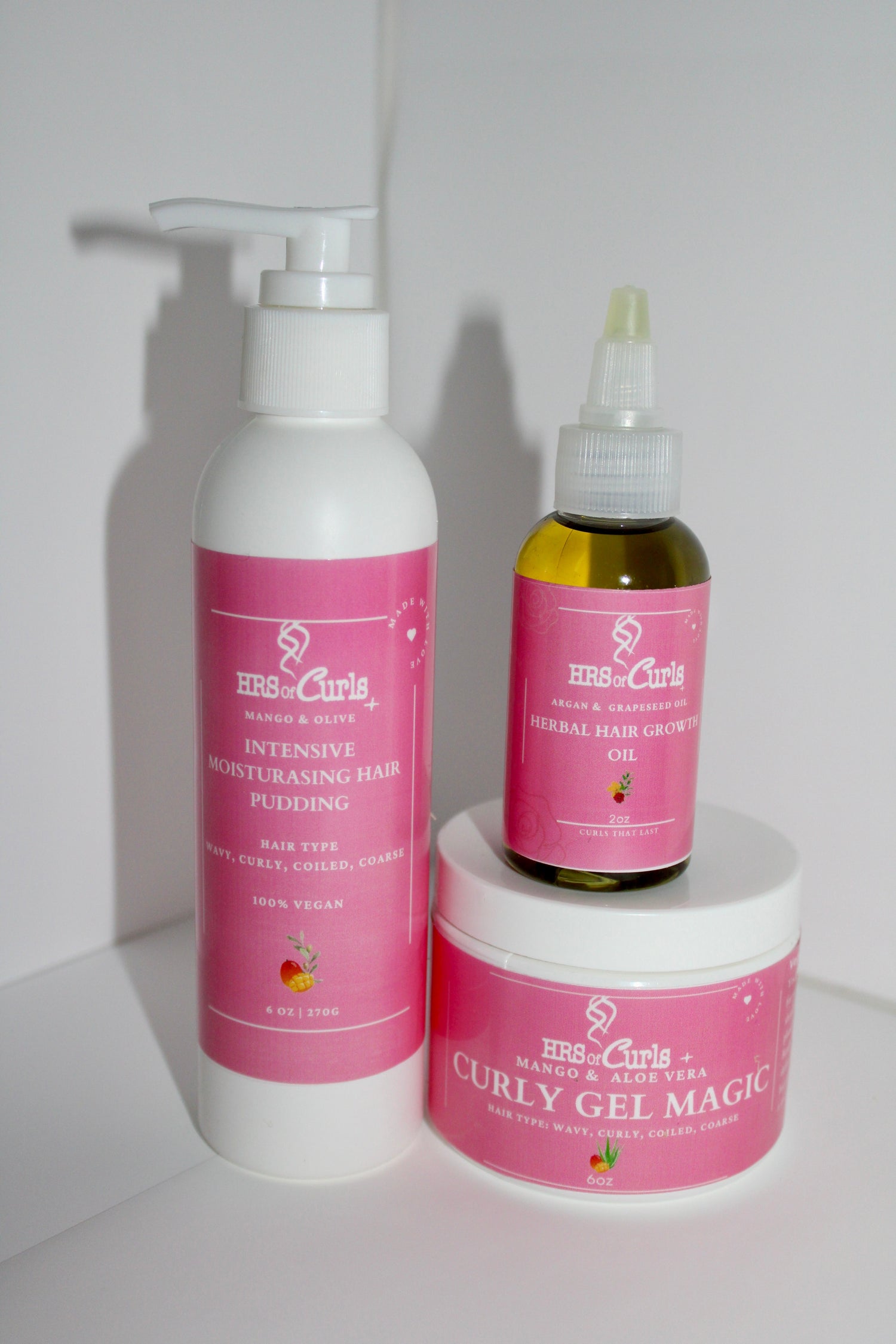 Hair Care Products