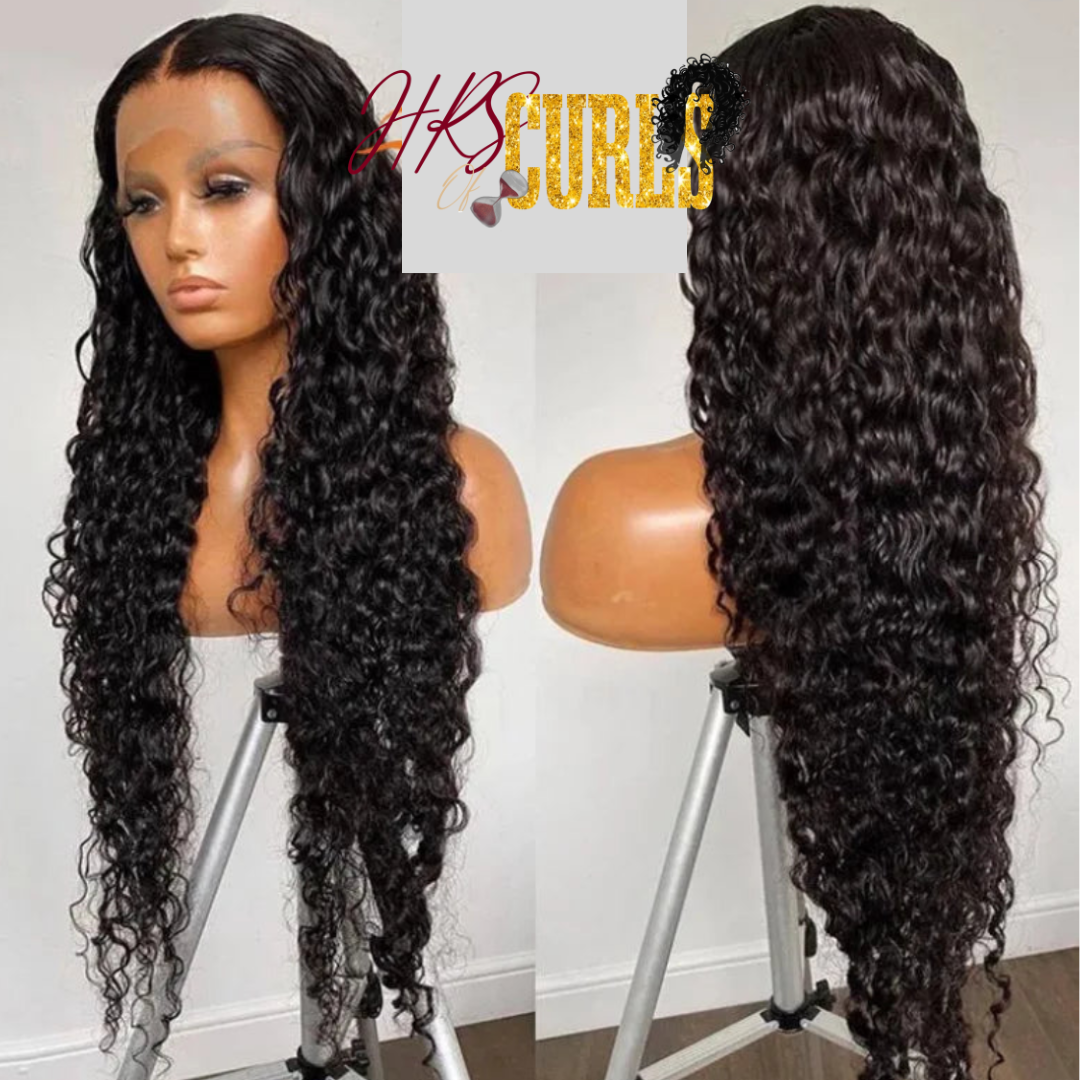 GLUELESS, FULL HD LACE WIGS, HUMAN HAIR, INDIA RAW CUTICLE ALIGNED