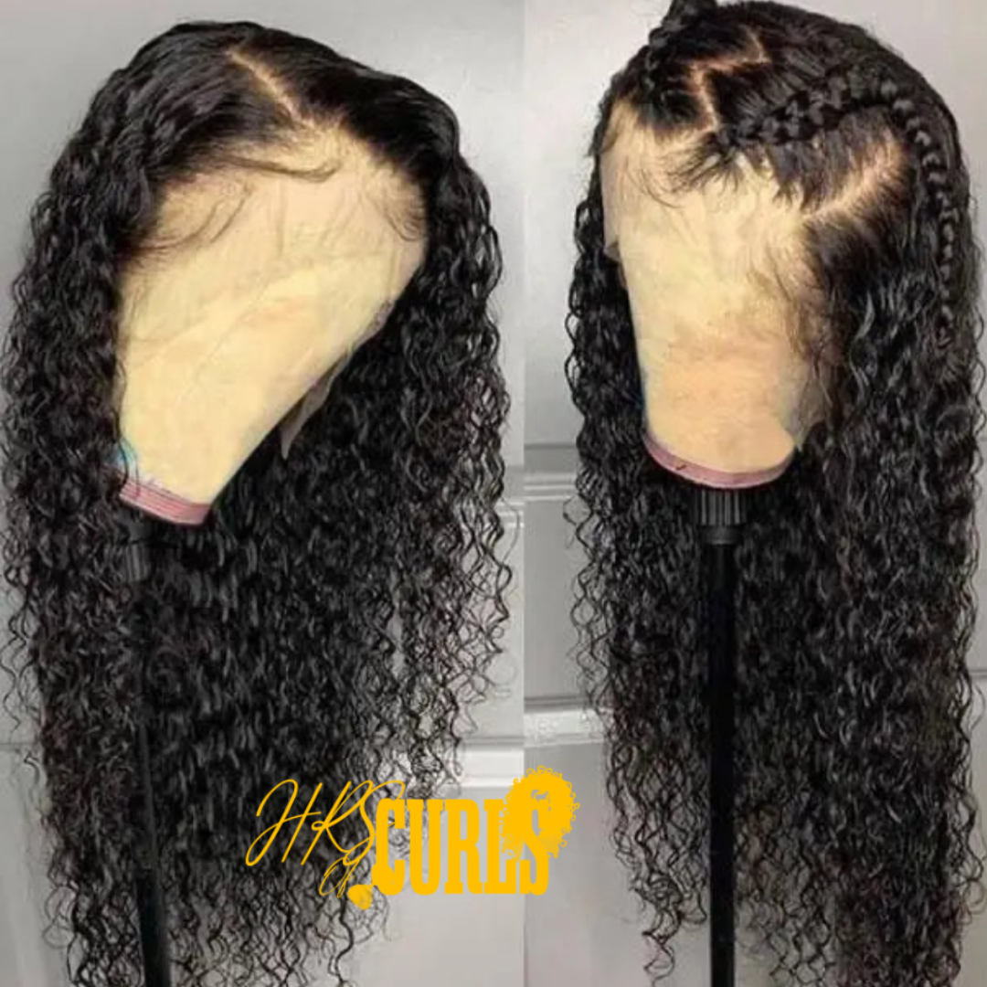 GLUELESS, FULL HD LACE WIGS, HUMAN HAIR, INDIA RAW CUTICLE ALIGNED