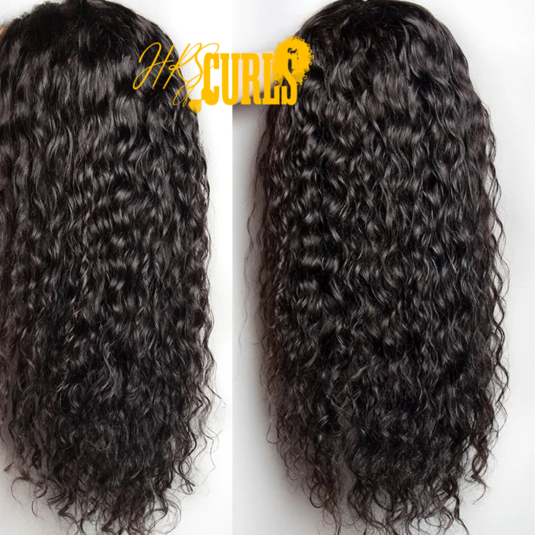 GLUELESS, FULL HD LACE WIGS, HUMAN HAIR, INDIA RAW CUTICLE ALIGNED