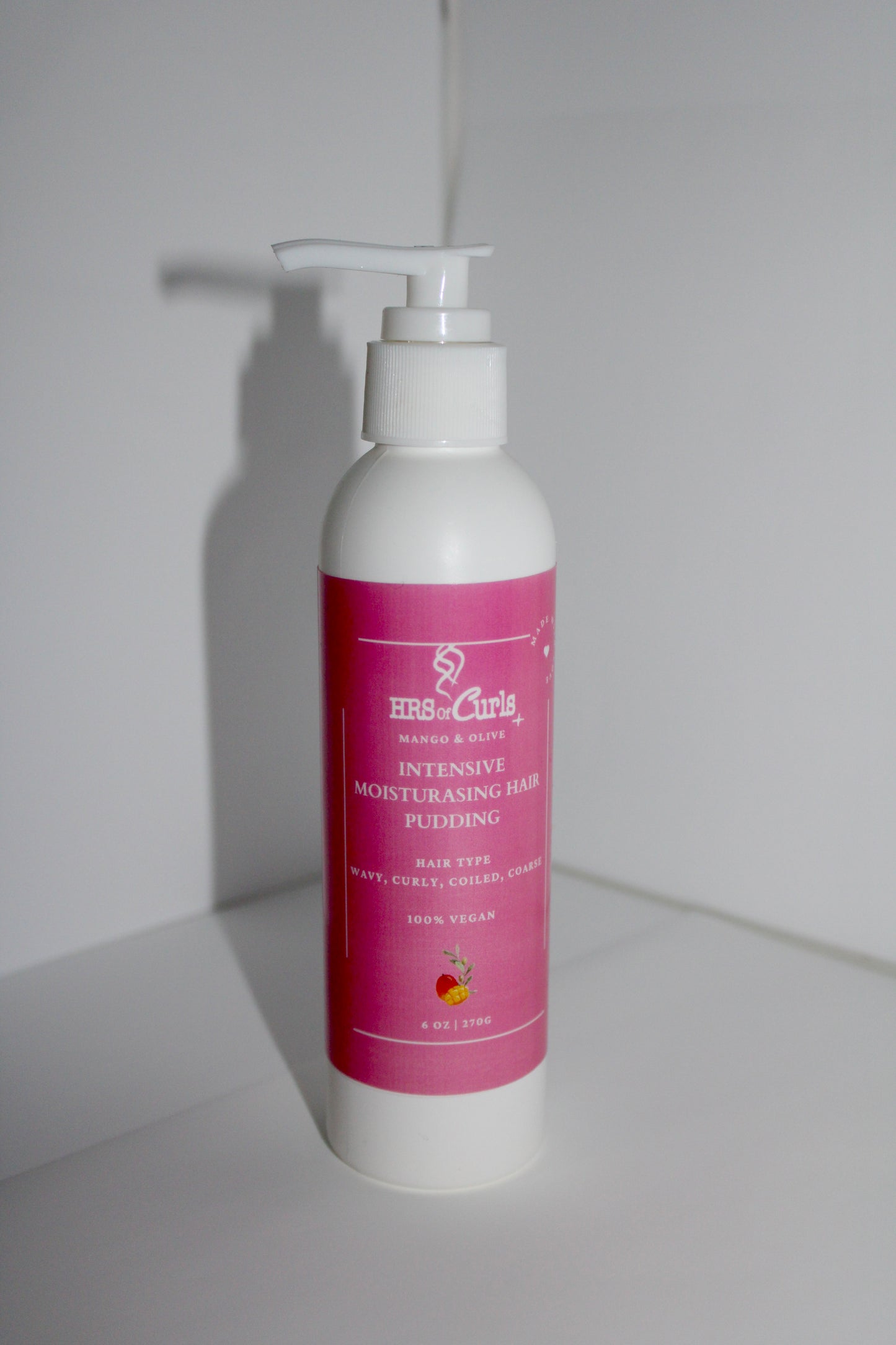 Intensive Moisturising Hair Pudding