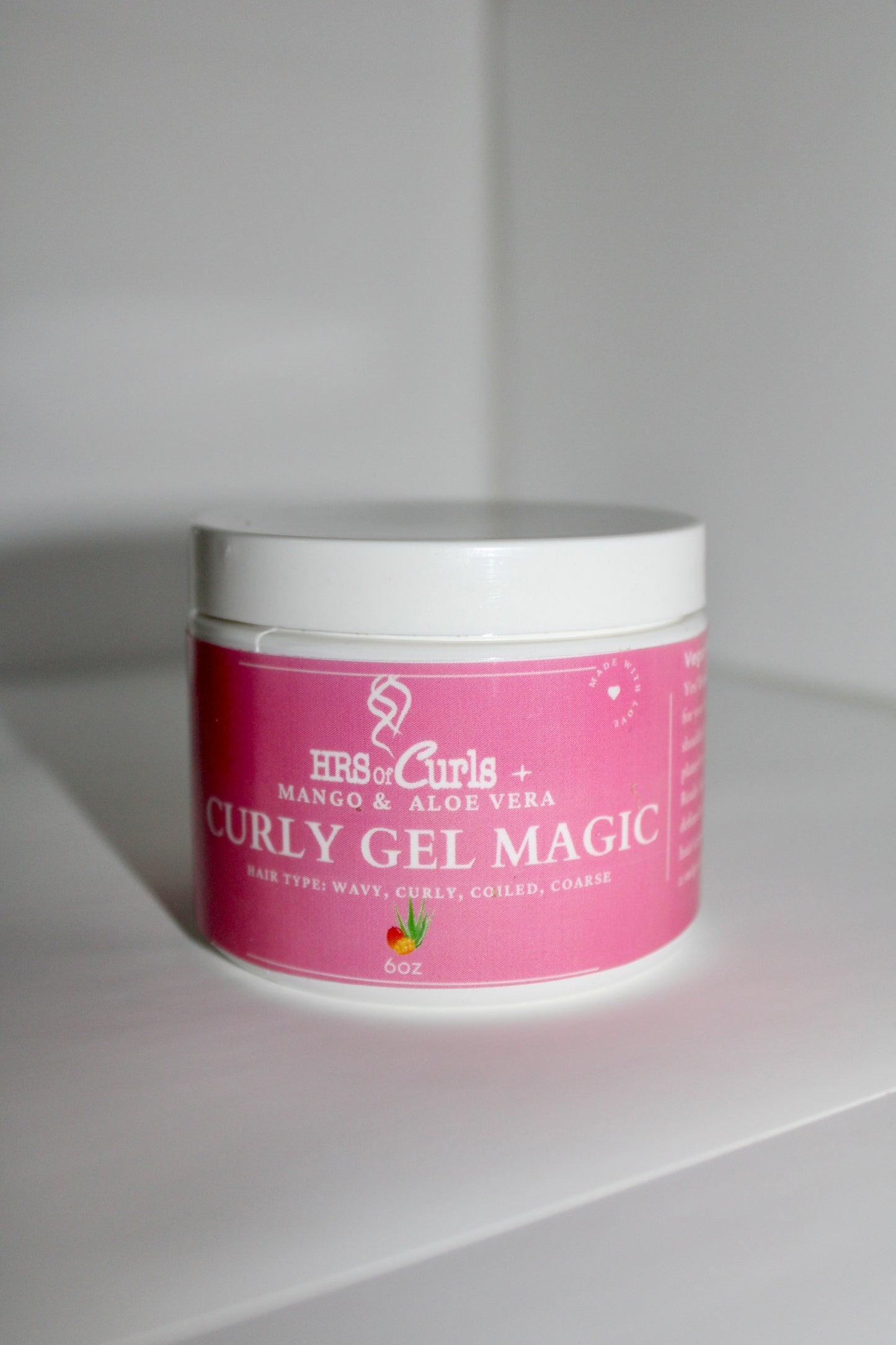 Curly Gel Magic
