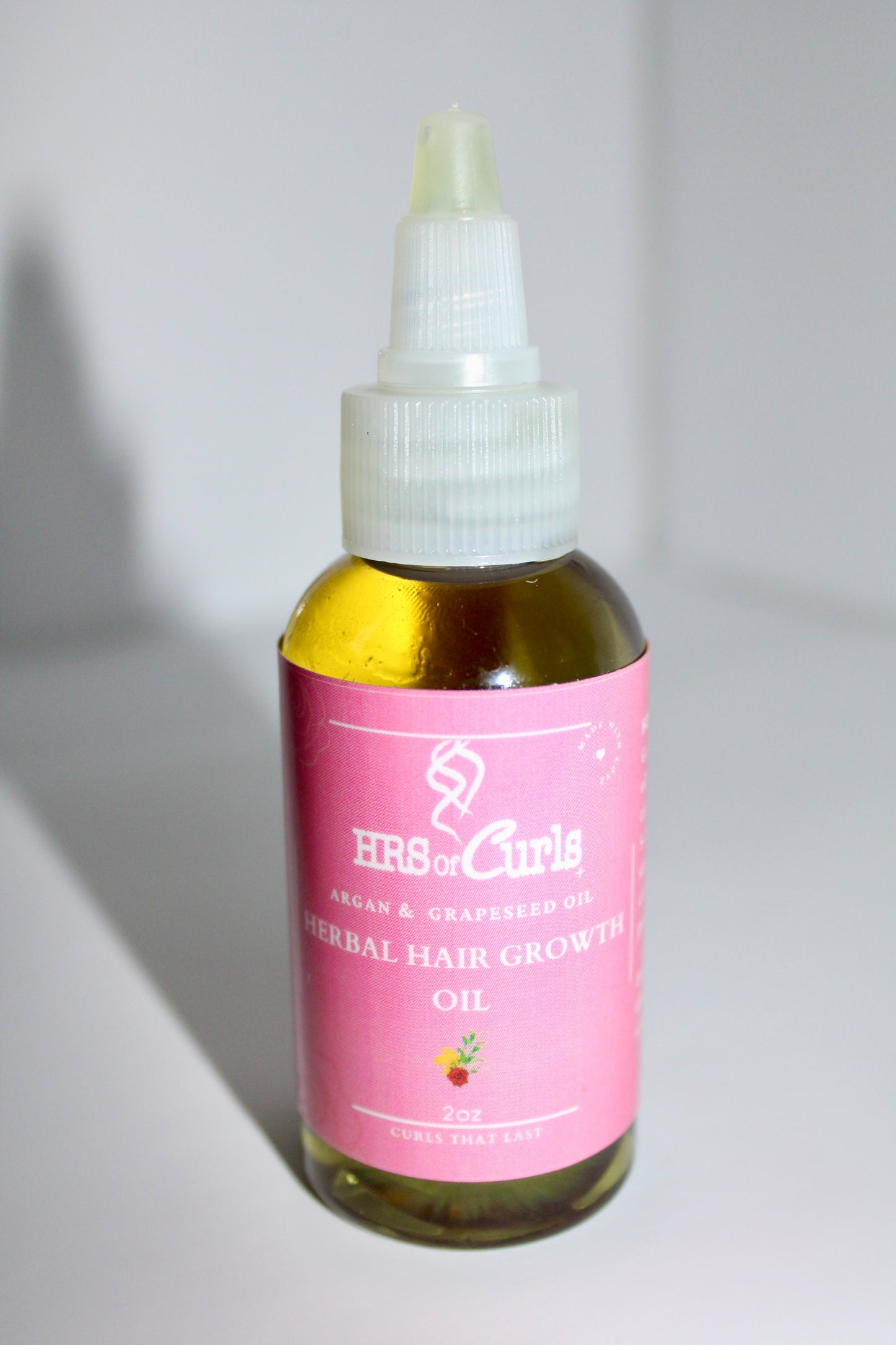 Herbal Hair Growth Oil