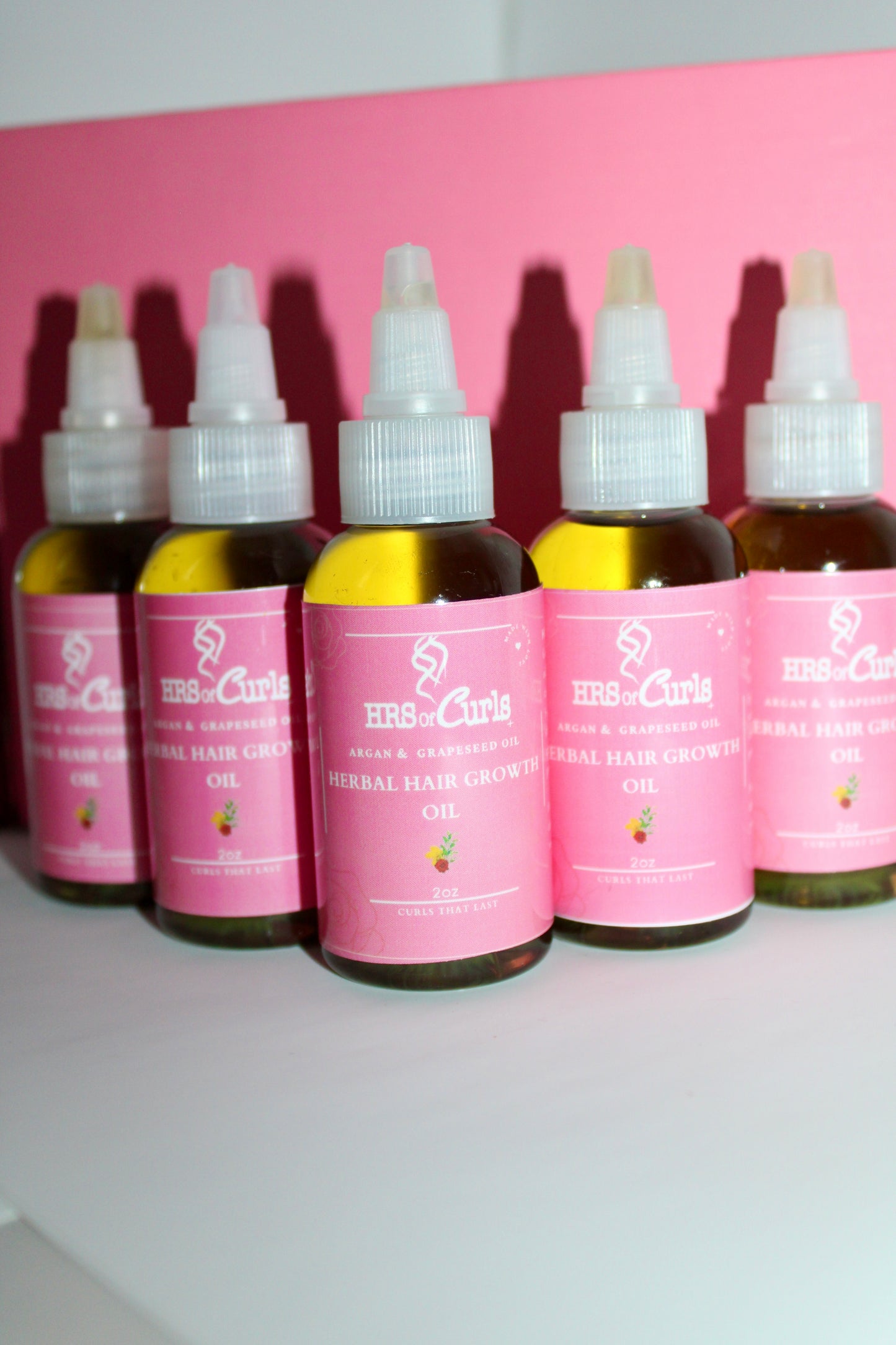 Herbal Hair Growth Oil