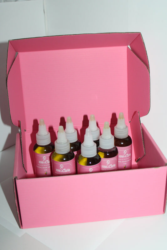 Herbal Hair Growth Oil